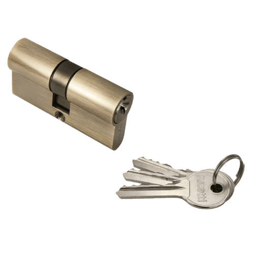 Цилиндр Rucetti R60C ключ/ключ