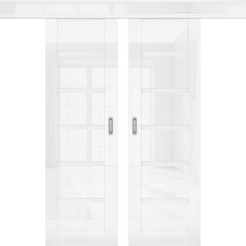 Межкомнатная дверь Вегас глянец