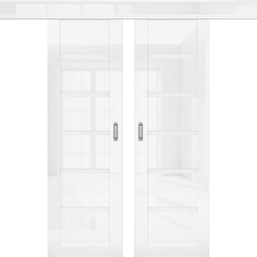 Межкомнатная дверь Вегас глянец