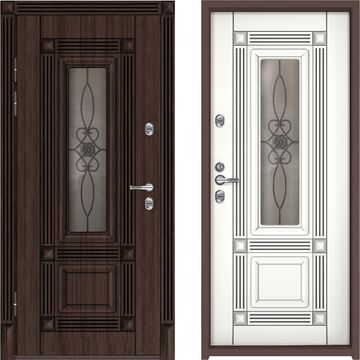 Входная дверь Falko Арктика Люкс А-006