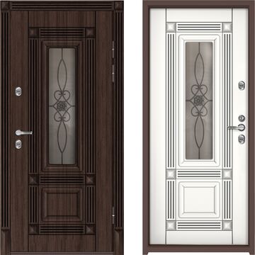 Входная дверь Falko Арктика Люкс А-006