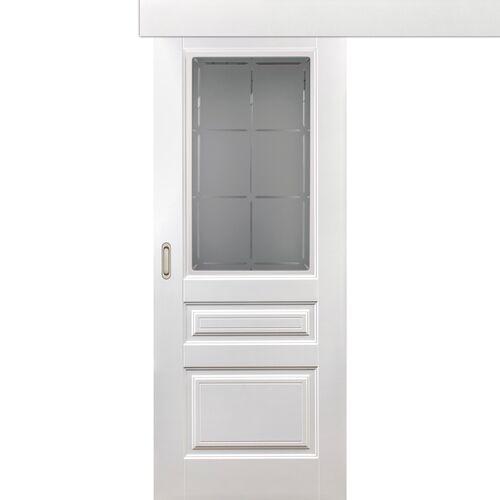 Межкомнатная дверь Скин-1