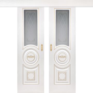 Межкомнатная дверь Скин-3