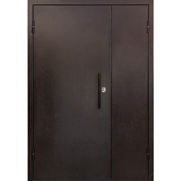 Входная дверь Техническая дверь ДСН-2 Кремний