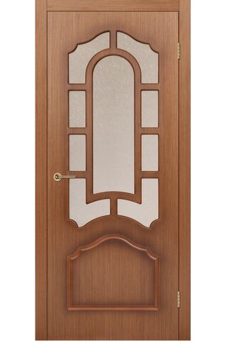 Межкомнатная дверь Соната со стеклом