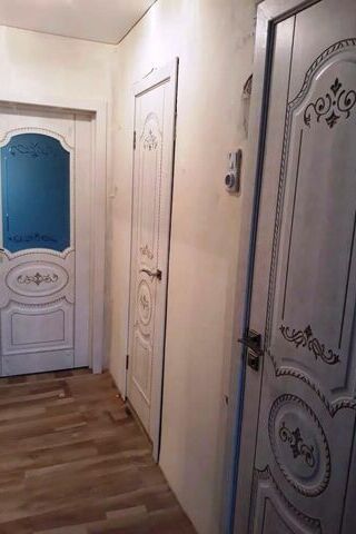 Цвет капучино, комплект дверей для квартиры, Рубцовск