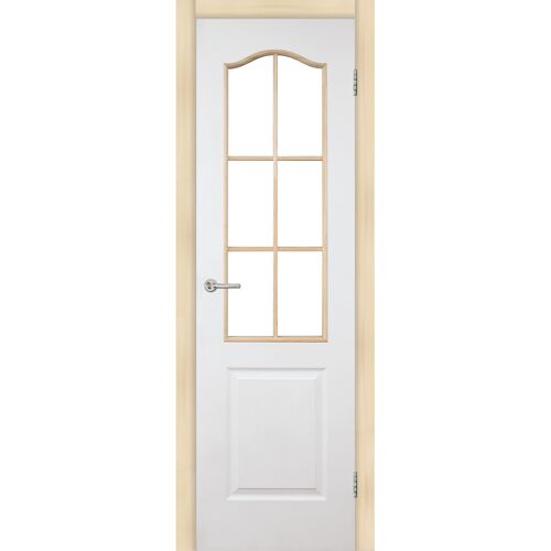 Межкомнатная дверь Мазонитовая