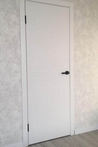 Цвет белый матовый, размер 800, дверь в комнату, Северск
