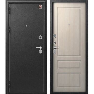 Входная дверь Центурион LUX-6 Серый муар