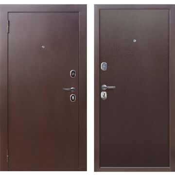 Входная дверь Ferroni Гарда Mini Металл/Металл