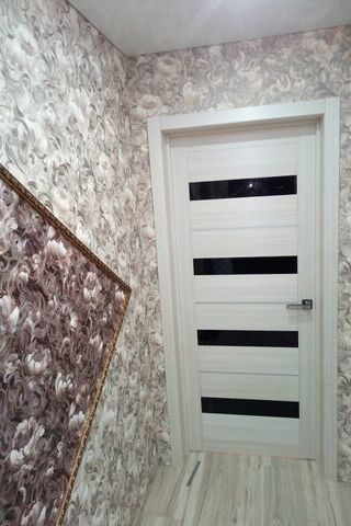 Цвет ясень белый, дверь в комнату 800 мм, Томск