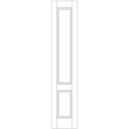 Межкомнатная дверь Сканди-2