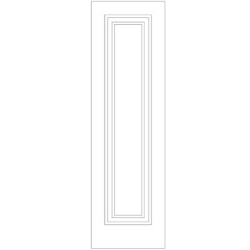 Межкомнатная дверь Нео-1