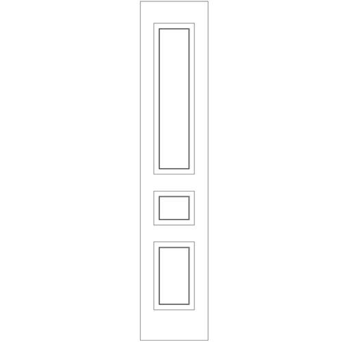 Межкомнатная дверь Прайм-3