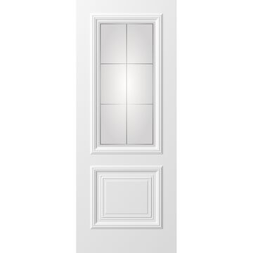 Межкомнатная дверь Симпл-6