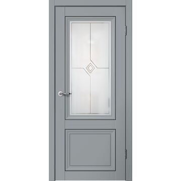 Межкомнатная дверь Mone M01