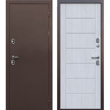 Входная дверь Ferroni ISOTERMA 11 см гладкая Модерн