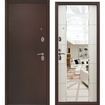 Входная дверь Страж 3K Mirror