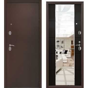 Входная дверь Страж 3K Mirror