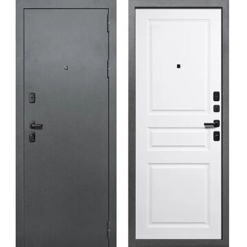 Входная дверь FlyDoors Дуэт Classic