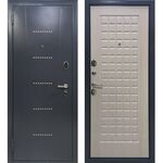 Buldoors Trust Eco металл RL-12 букле шоколад / МДФ 112