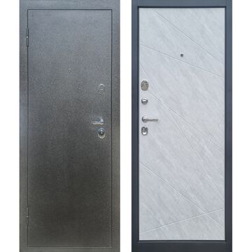Входная дверь Уральские двери Атлант Geo 90 мм
