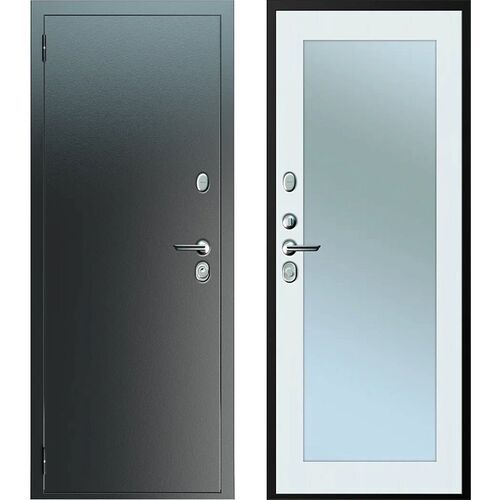 Входная дверь Carda С-504 Z Зеркало
