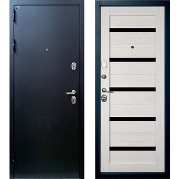 Входная дверь VFD Expert Pro 3K X7 Black gloss