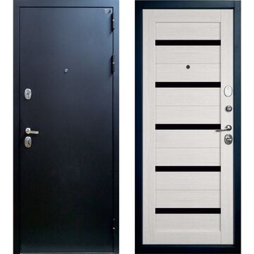 Входная дверь VFD Expert Pro 3K X7 Black gloss