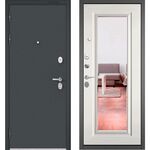 Buldoors Trust Mass MP металл без рис. букле графит / МДФ 9S-140 Зеркало