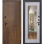 Ульяновские двери Luxor Авеста-ФЛЗ-603 Зеркало