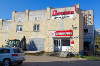 Магазин по адресу г Архангельск, ул Северодвинская, д 29, 2 этаж