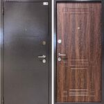 Home Eco металл RL-3 букле шоколад / МДФ 6Е-104, BULDOORS