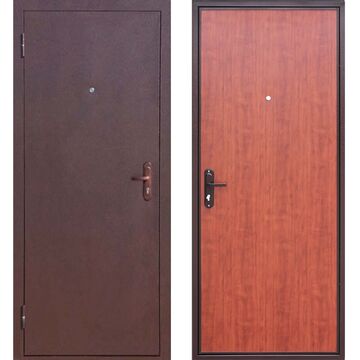 Входная дверь Прораб 4,5 см, Ferroni