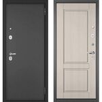 Trust Eco MP 90 металл без рис. букле антрацит / МДФ 9ED-1, Buldoors