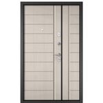 Mega Mass металл D-5 антрацит букле / МДФ 136, Mastino