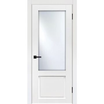 Межкомнатная дверь Классик 2 серия Эмалит, Komfort Doors