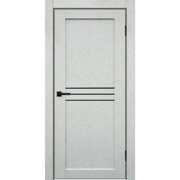 Межкомнатная дверь Сигма 26.3 серия Экошпон, Komfort Doors