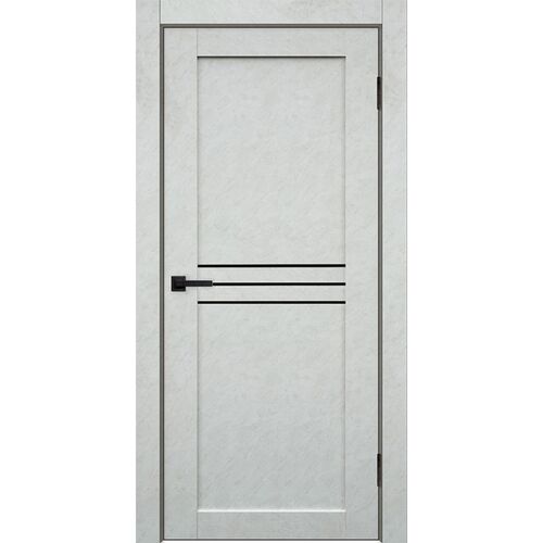 Межкомнатная дверь Сигма 26.3 серия Экошпон, Komfort Doors