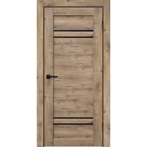 Межкомнатная дверь Сигма 28.4 серия Экошпон, Komfort Doors