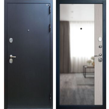 Входная дверь Expert Pro 3K MAXI Mirror, Владимирская фабрика дверей VFD