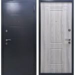 Home Eco MP металл RL-3 Графит букле / МДФ 6E-104, Mastino