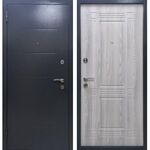 Home Eco MP металл RL-3 Графит букле / МДФ 6E-104, Mastino