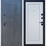 Титан Т Classic, Уральские двери