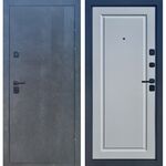 Титан Т Classic, Уральские двери