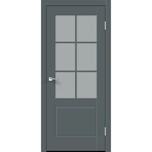 Межкомнатная дверь Alto 12, VellDoris