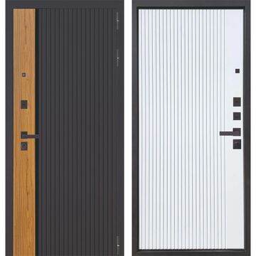 Входная дверь YoDoors-14, Бронекс