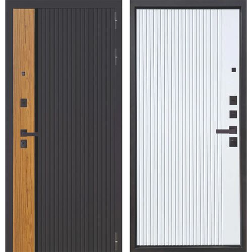 Входная дверь YoDoors-14, Бронекс
