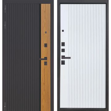 Входная дверь YoDoors-14, Бронекс