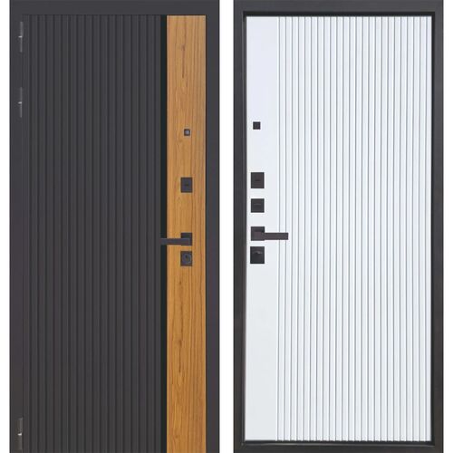 Входная дверь YoDoors-14, Бронекс
